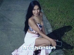 Arisjhonson