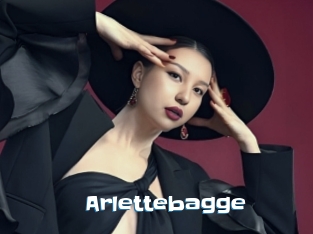 Arlettebagge