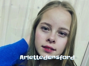 Arlettedensford