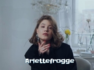 Arlettefrogge