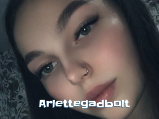 Arlettegadbolt