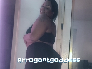 Arrogantgoddess