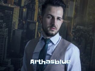 Arthasblue