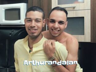 Arthurandalan