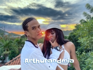 Arthurandmia