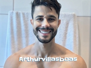 Arthurvillasboas