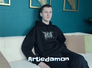 Artiedamon