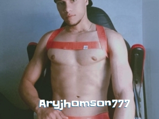 Aryjhomson777