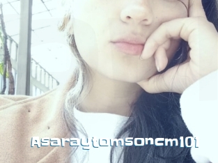 Asaraytomsoncm101