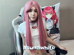 Asunawhite