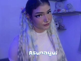 Asunayui