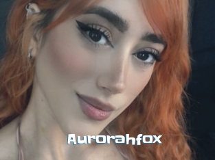 Aurorahfox