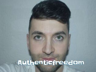 Authenticfreedom