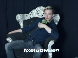 Axelbowden