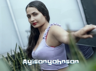 Ayisonyohnson