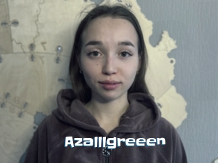 Azalllgreeen