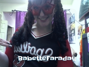 BabetteFaraday