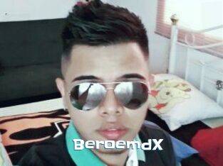 BeroemdX