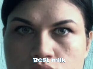 Best_milk