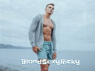 BlondSexyRicky