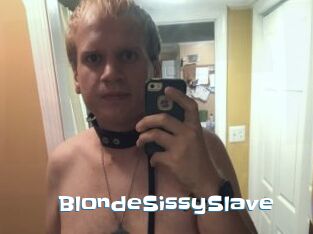 BlondeSissySlave