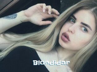 Blondidar