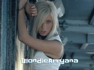 BlondieArryana