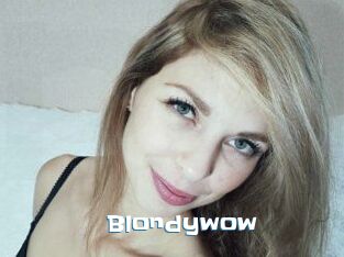 Blondywow