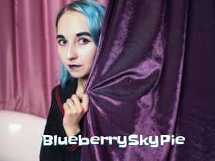 BlueberrySkyPie