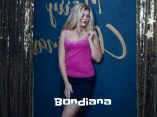 Bondiana