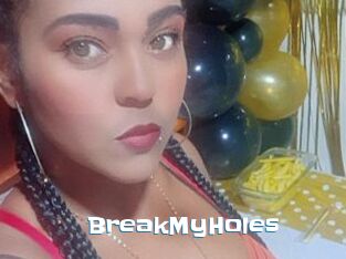 BreakMyHoles