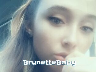 BrunetteBaby_