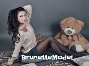 BrunetteModel