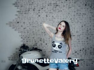 BrunetteValery