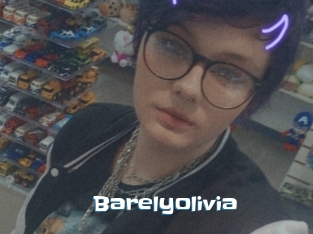 Barelyolivia