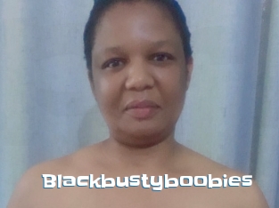 Blackbustyboobies