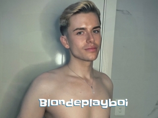 Blondeplayboi