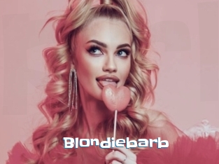 Blondiebarb