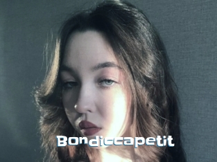 Bondiccapetit