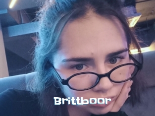 Brittboor