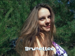 Brunettee