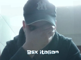 Bsx_italian