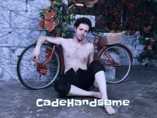 CadeHandsome