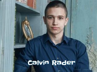 Calvin_Rader