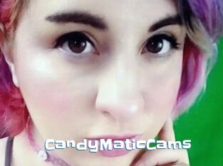 CandyMaticCams