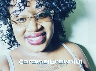 Caramelbrown101