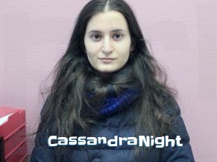 CassandraNight