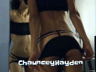 ChaunceyHayden