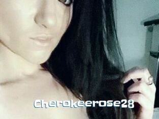 Cherokeerose28