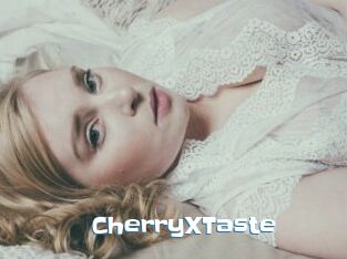 CherryXTaste